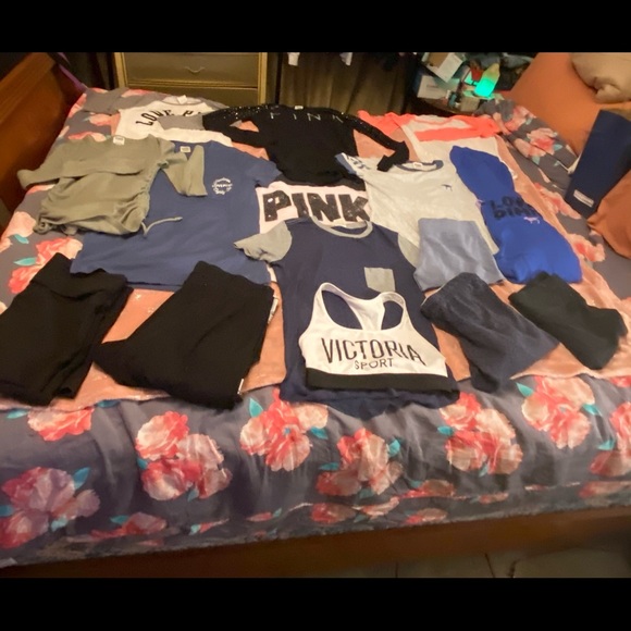 PINK Victoria's Secret Mystery Box!! 4 for$45!! - Picture 5 of 12